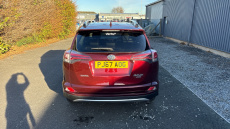 Toyota RAV4 2.0 V-matic Excel TSS 5dr CVT Petrol Estate